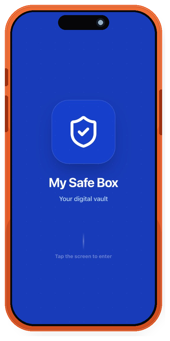 My Safe Box